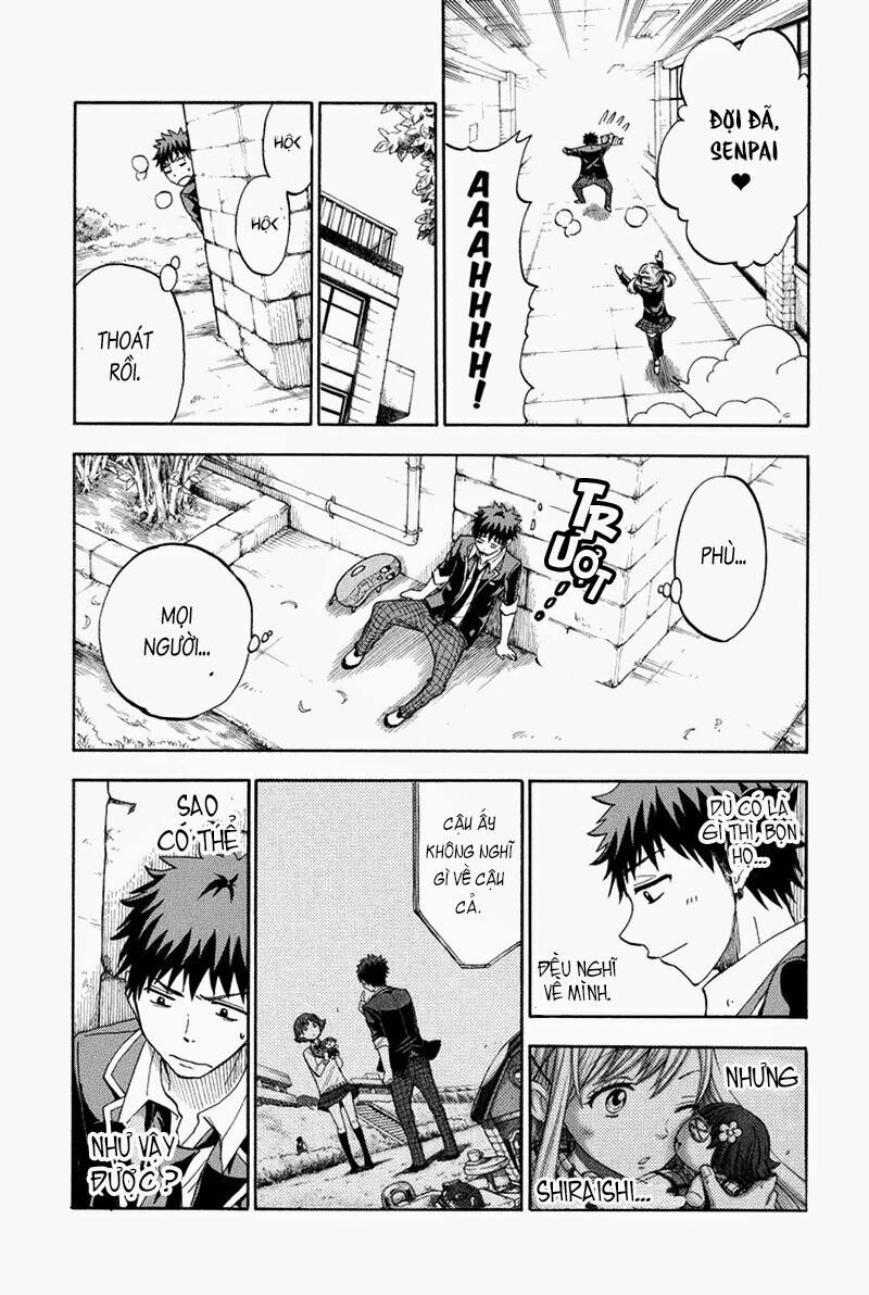Yamada Và Thất Đại Ma Nữ: Chapter 107