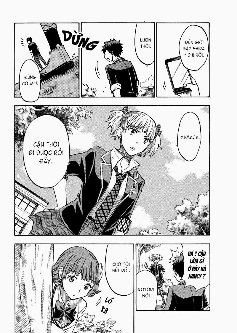 Yamada Và Thất Đại Ma Nữ: Chapter 107