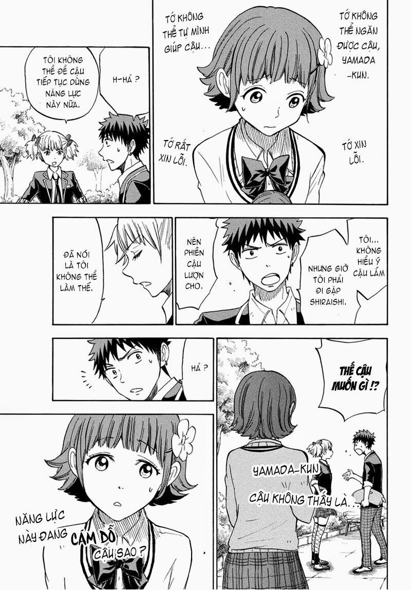 Yamada Và Thất Đại Ma Nữ: Chapter 107
