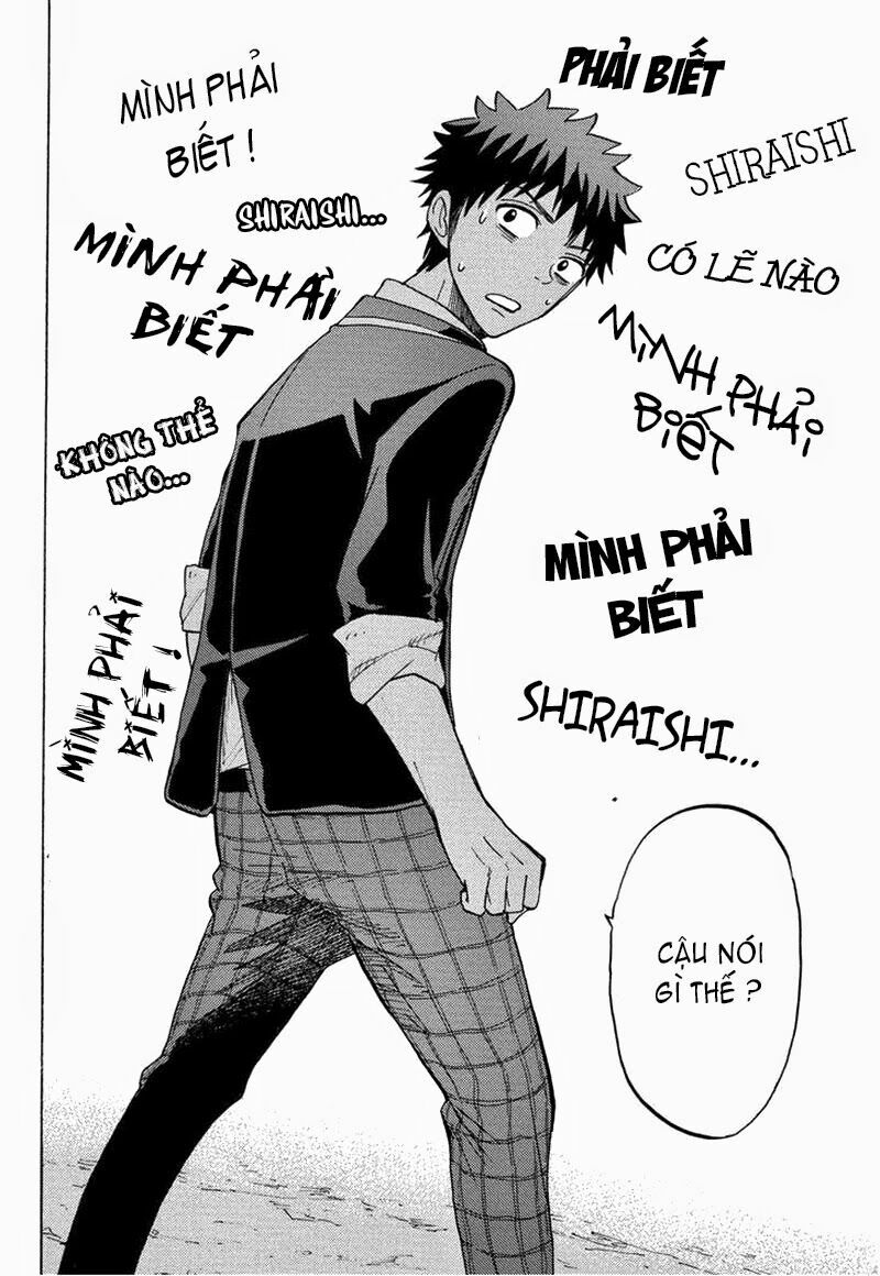 Yamada Và Thất Đại Ma Nữ: Chapter 107