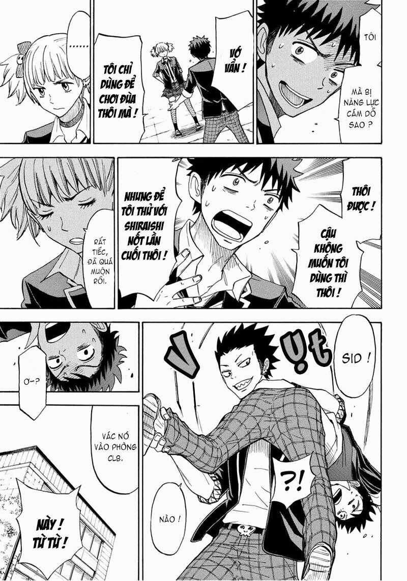 Yamada Và Thất Đại Ma Nữ: Chapter 107