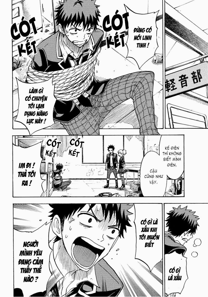 Yamada Và Thất Đại Ma Nữ: Chapter 107