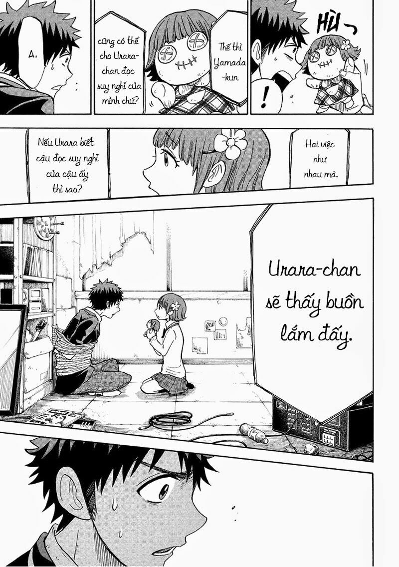 Yamada Và Thất Đại Ma Nữ: Chapter 107