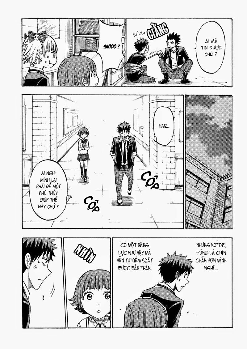 Yamada Và Thất Đại Ma Nữ: Chapter 107