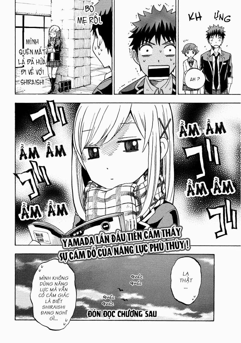 Yamada Và Thất Đại Ma Nữ: Chapter 107