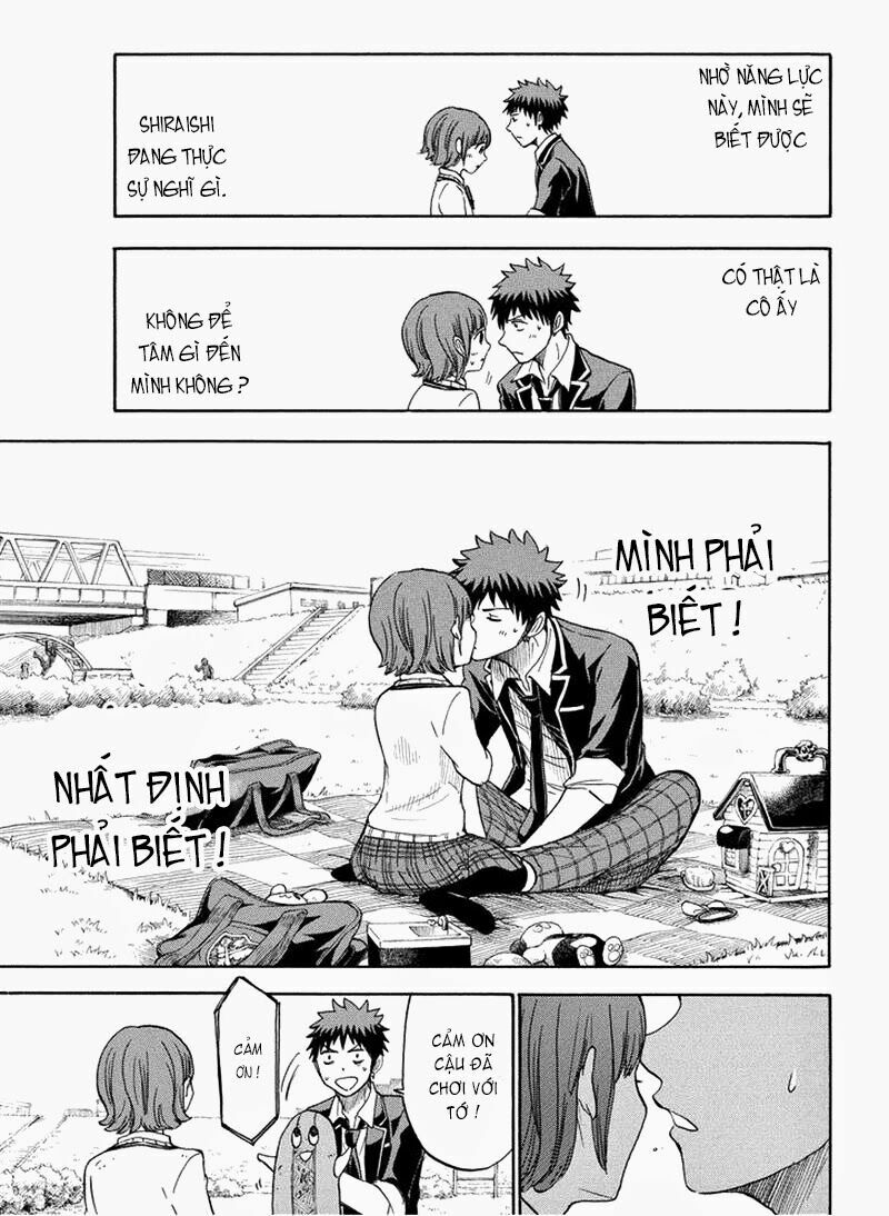 Yamada Và Thất Đại Ma Nữ: Chapter 107