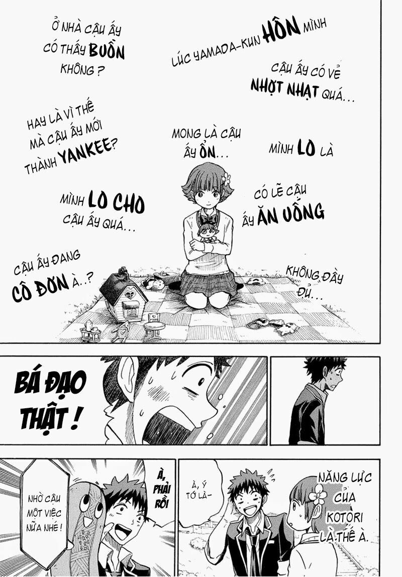 Yamada Và Thất Đại Ma Nữ: Chapter 107