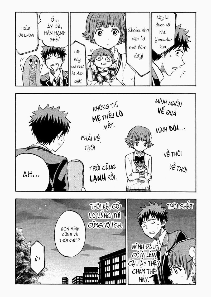 Yamada Và Thất Đại Ma Nữ: Chapter 107