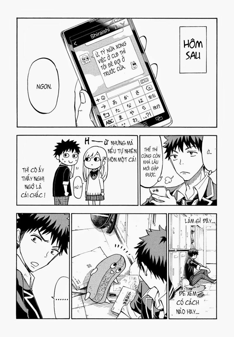 Yamada Và Thất Đại Ma Nữ: Chapter 107