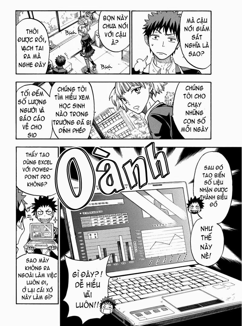 Yamada Và Thất Đại Ma Nữ: Chapter 108