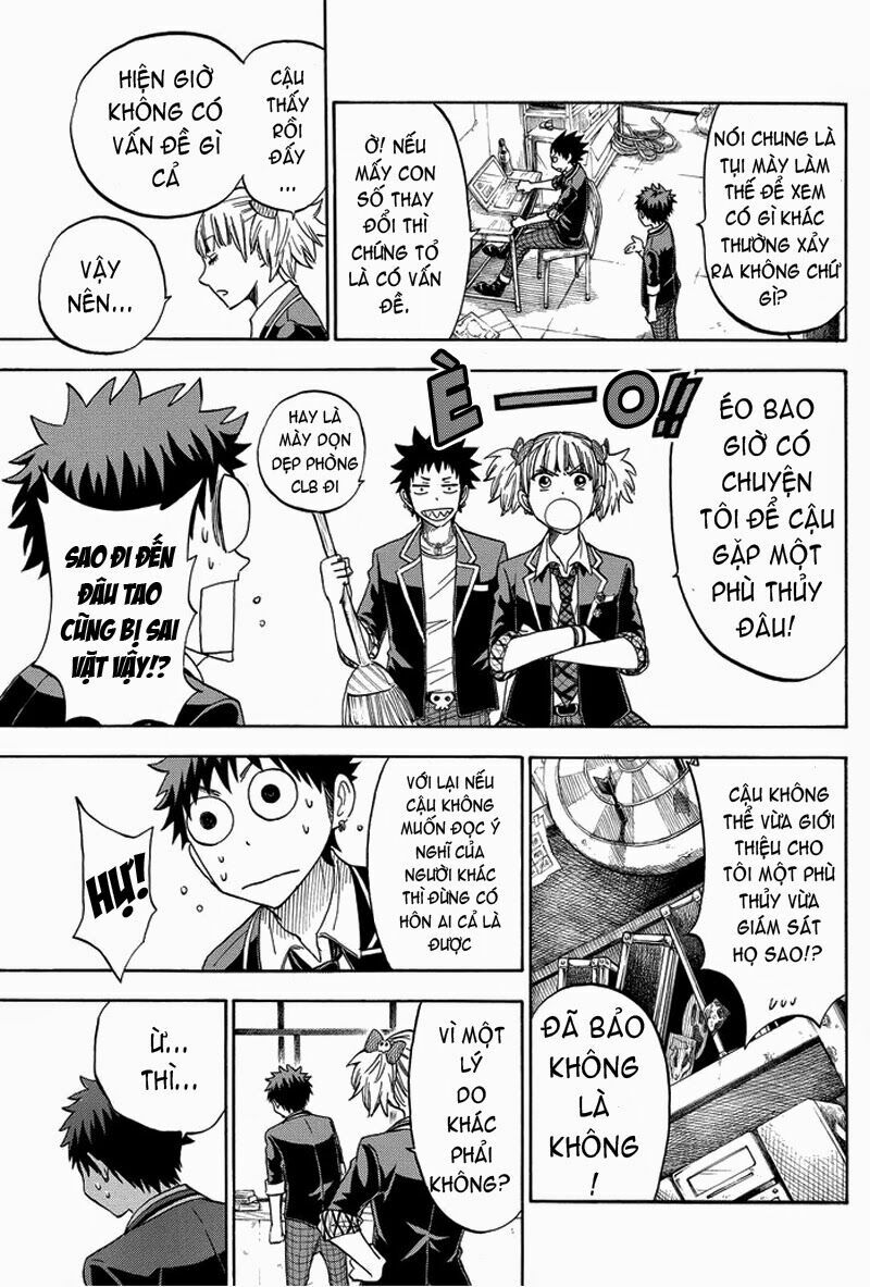 Yamada Và Thất Đại Ma Nữ: Chapter 108