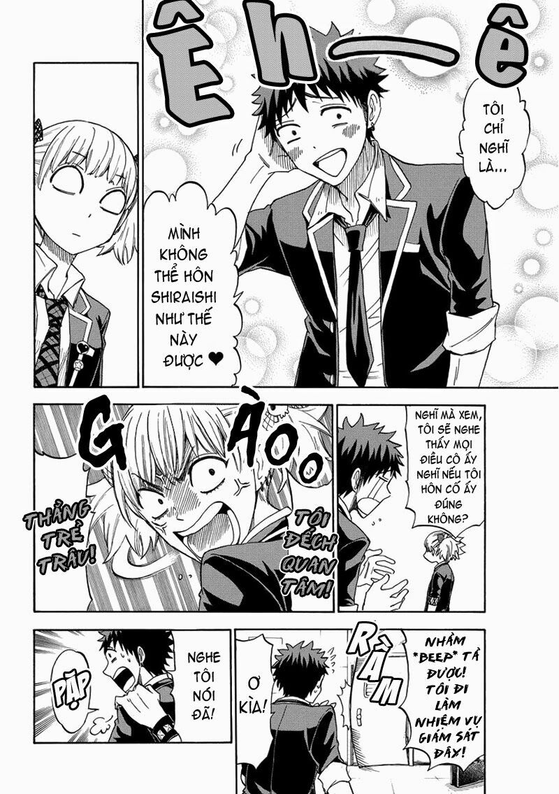 Yamada Và Thất Đại Ma Nữ: Chapter 108