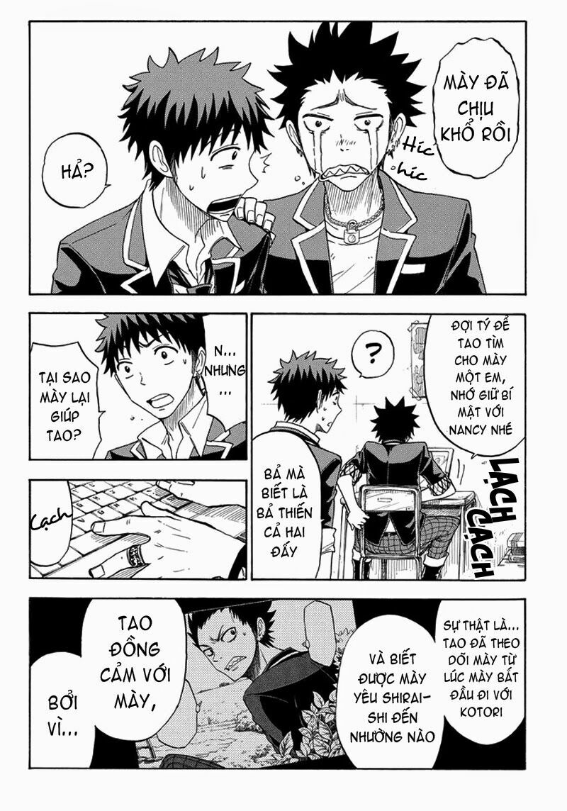 Yamada Và Thất Đại Ma Nữ: Chapter 108