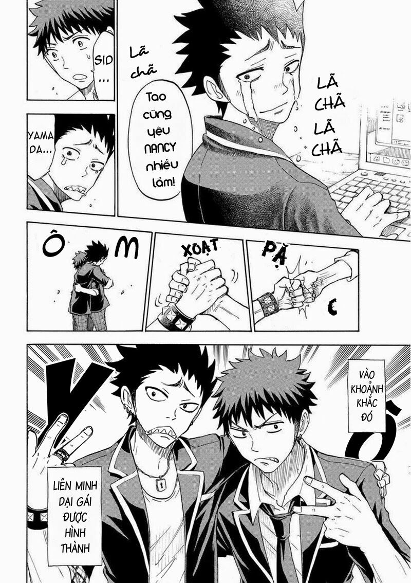 Yamada Và Thất Đại Ma Nữ: Chapter 108