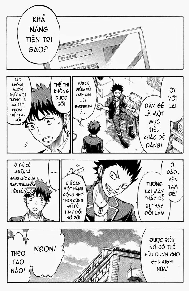Yamada Và Thất Đại Ma Nữ: Chapter 108