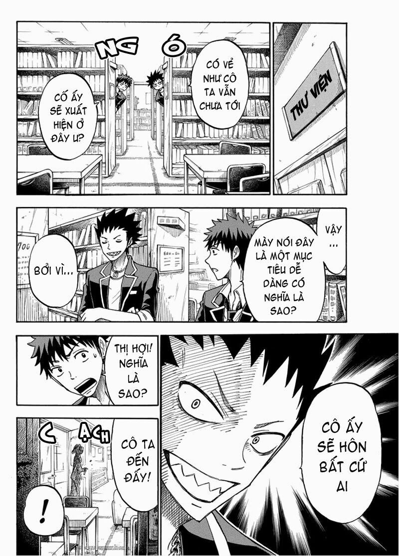Yamada Và Thất Đại Ma Nữ: Chapter 108