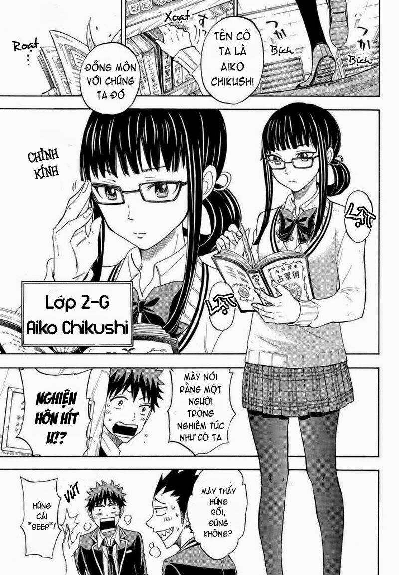 Yamada Và Thất Đại Ma Nữ: Chapter 108