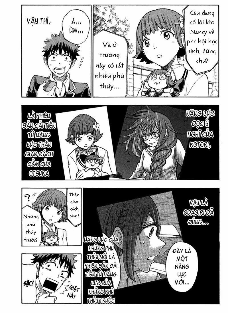 Yamada Và Thất Đại Ma Nữ: Chapter 108