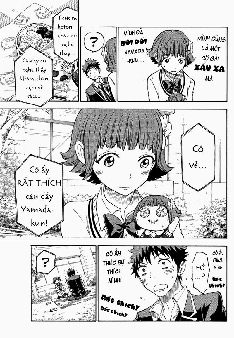 Yamada Và Thất Đại Ma Nữ: Chapter 108