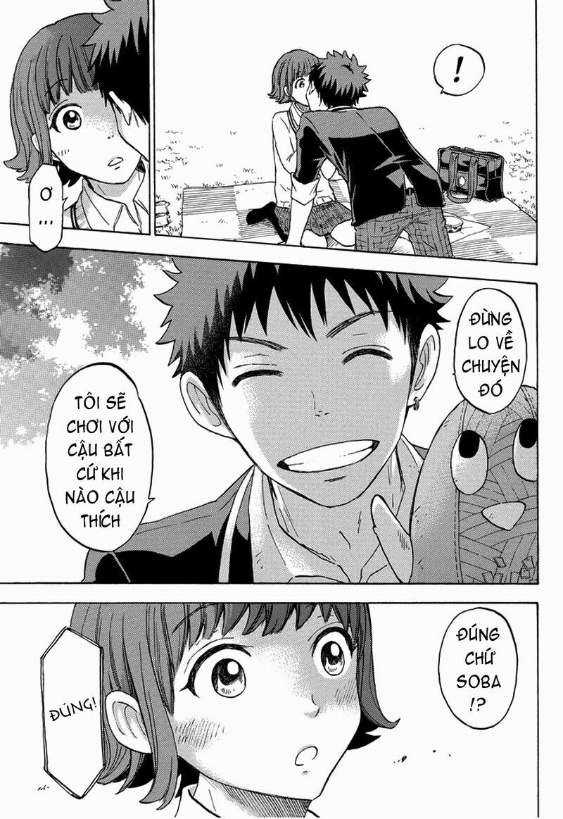Yamada Và Thất Đại Ma Nữ: Chapter 108