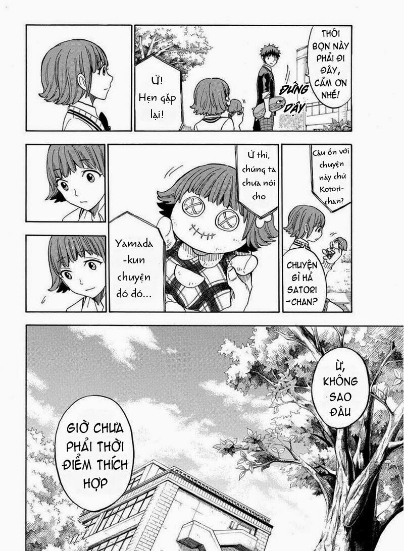 Yamada Và Thất Đại Ma Nữ: Chapter 108