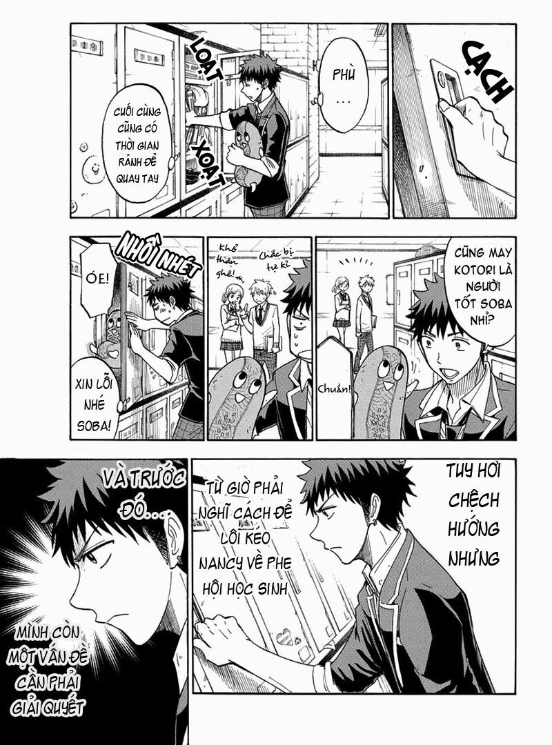 Yamada Và Thất Đại Ma Nữ: Chapter 108