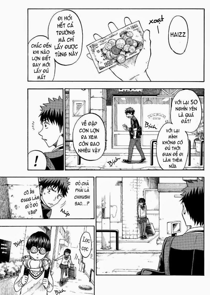 Yamada Và Thất Đại Ma Nữ: Chapter 109