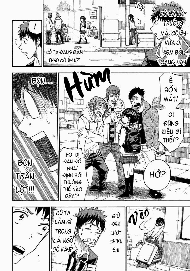 Yamada Và Thất Đại Ma Nữ: Chapter 109