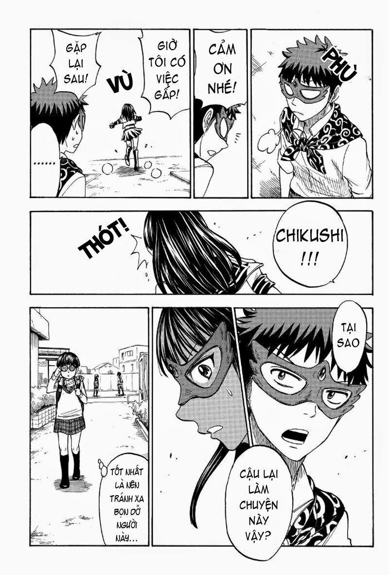 Yamada Và Thất Đại Ma Nữ: Chapter 109