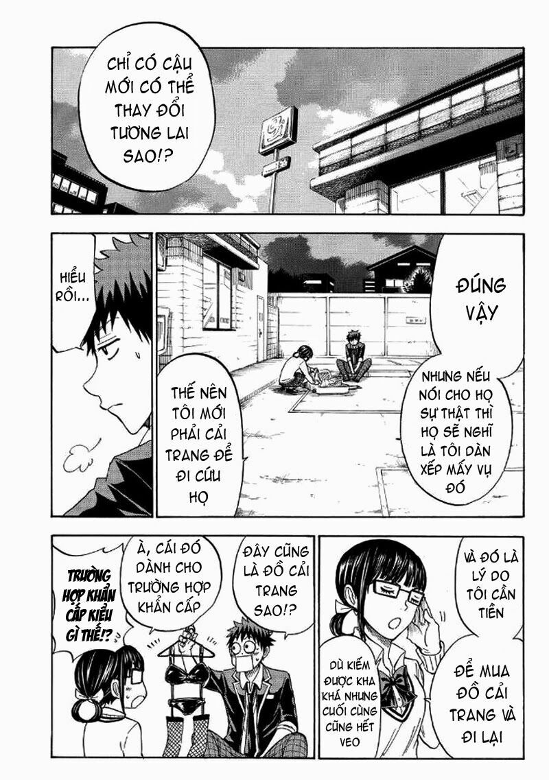 Yamada Và Thất Đại Ma Nữ: Chapter 109