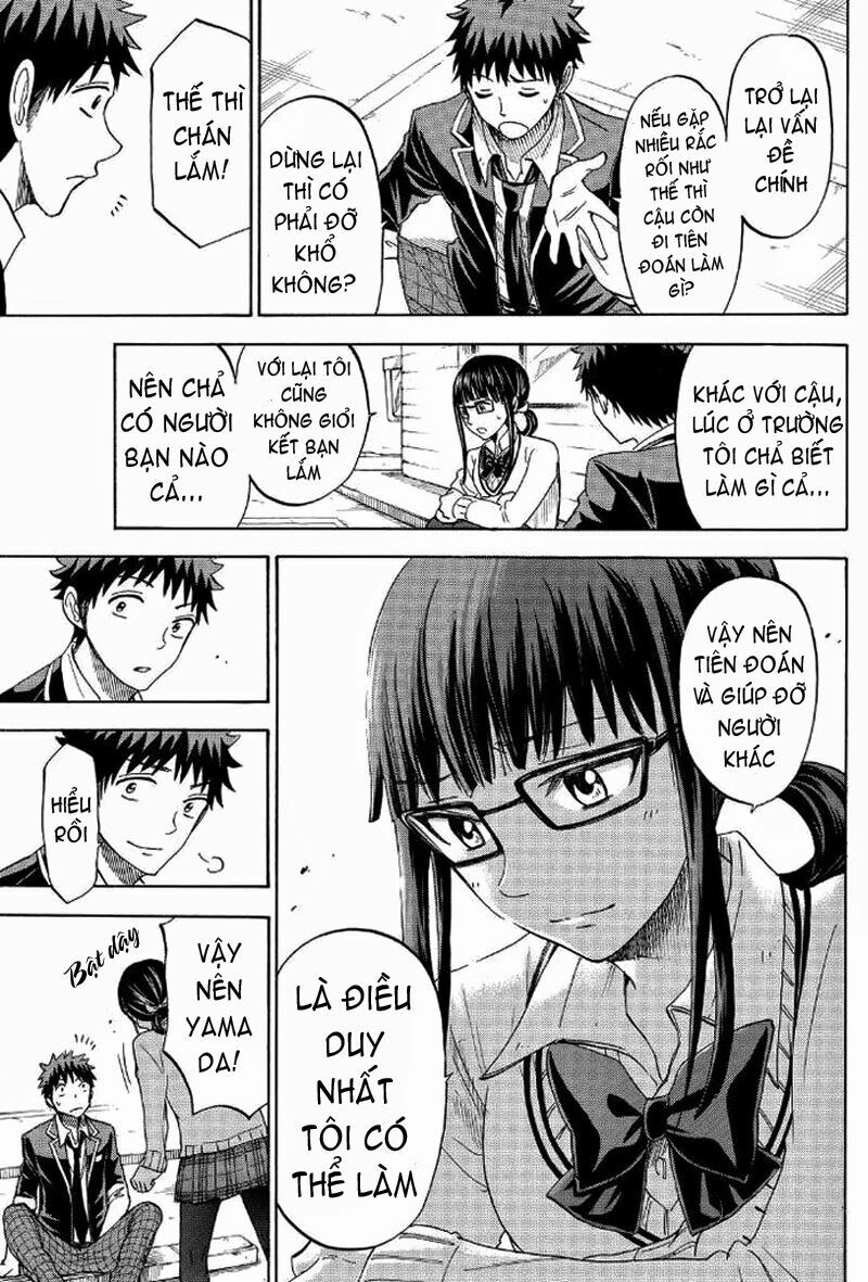 Yamada Và Thất Đại Ma Nữ: Chapter 109