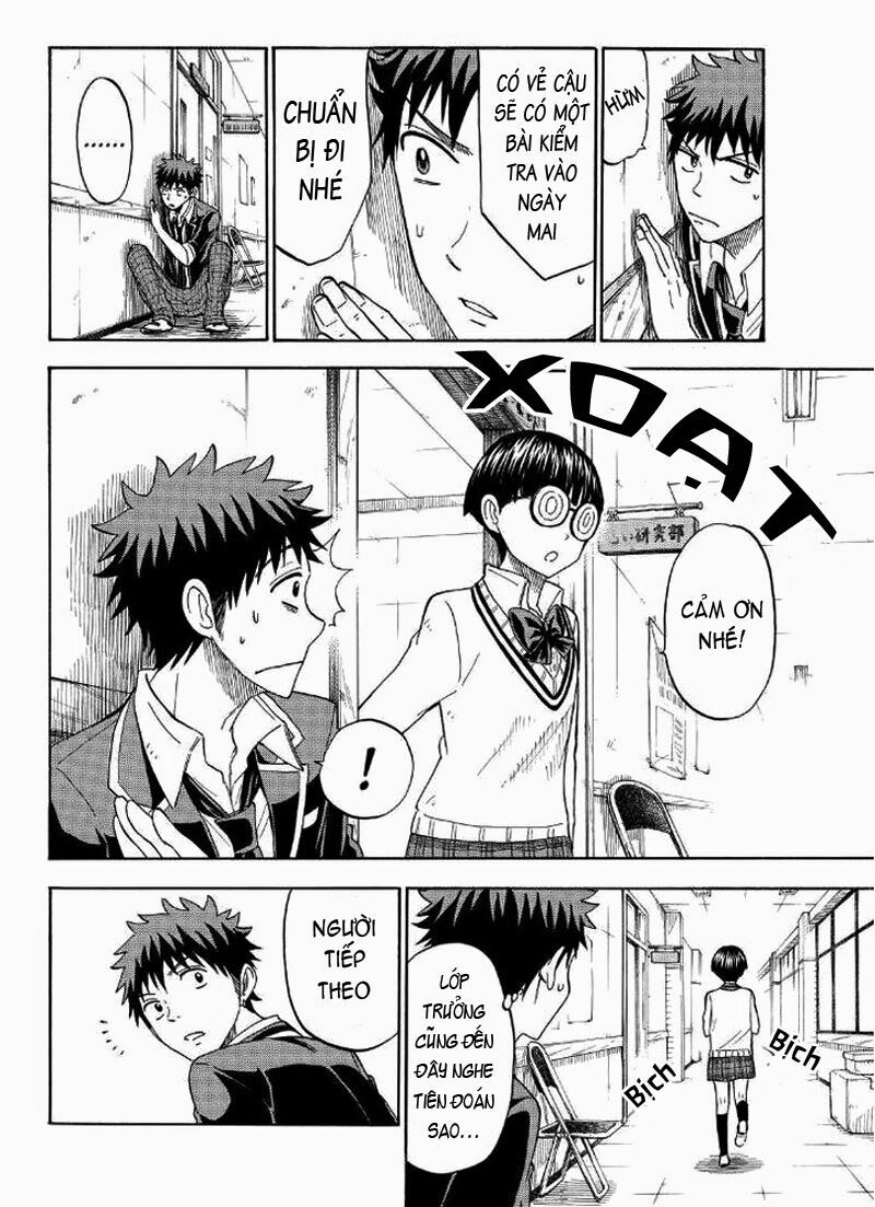 Yamada Và Thất Đại Ma Nữ: Chapter 109