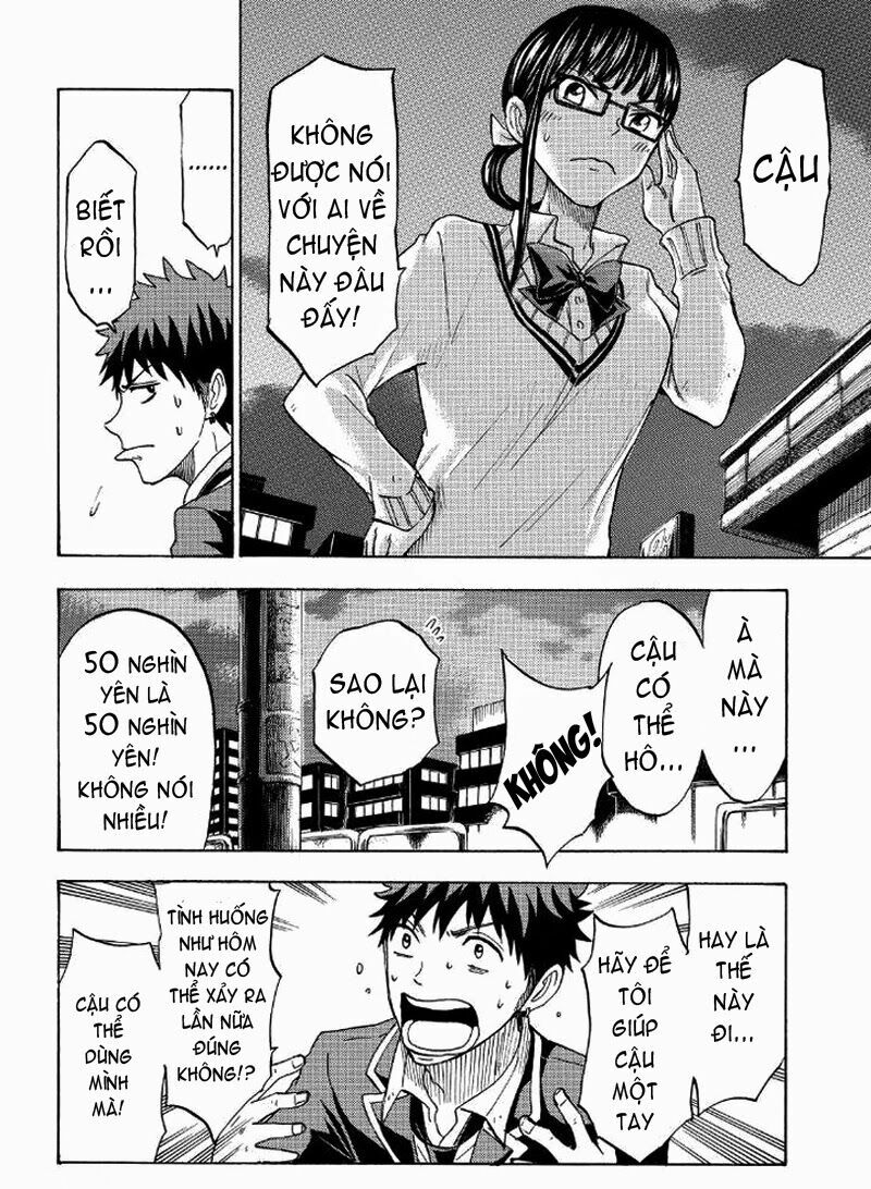 Yamada Và Thất Đại Ma Nữ: Chapter 109