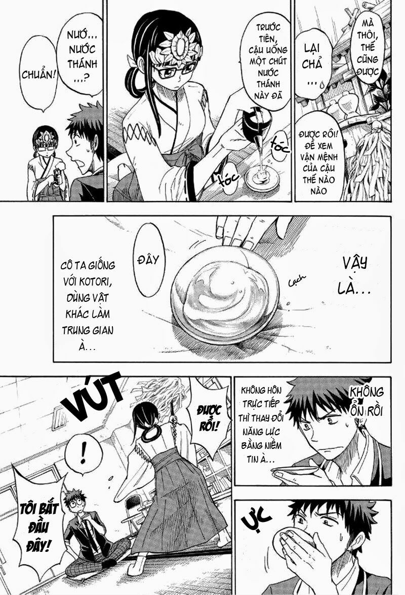 Yamada Và Thất Đại Ma Nữ: Chapter 109