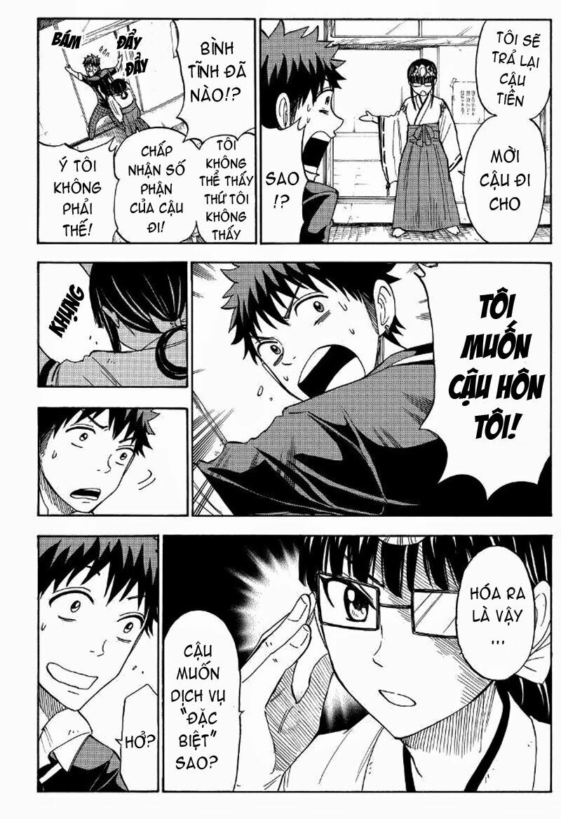 Yamada Và Thất Đại Ma Nữ: Chapter 109