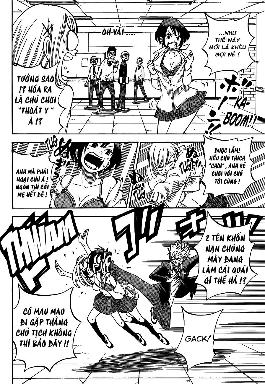 Yamada Và Thất Đại Ma Nữ: Chapter 11