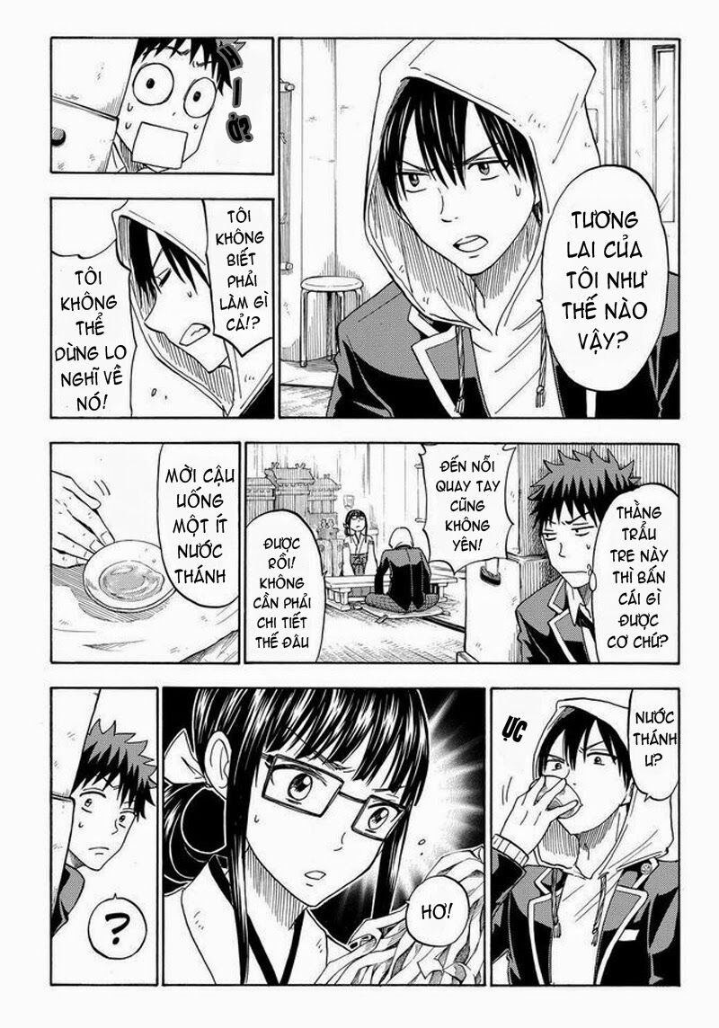 Yamada Và Thất Đại Ma Nữ: Chapter 110