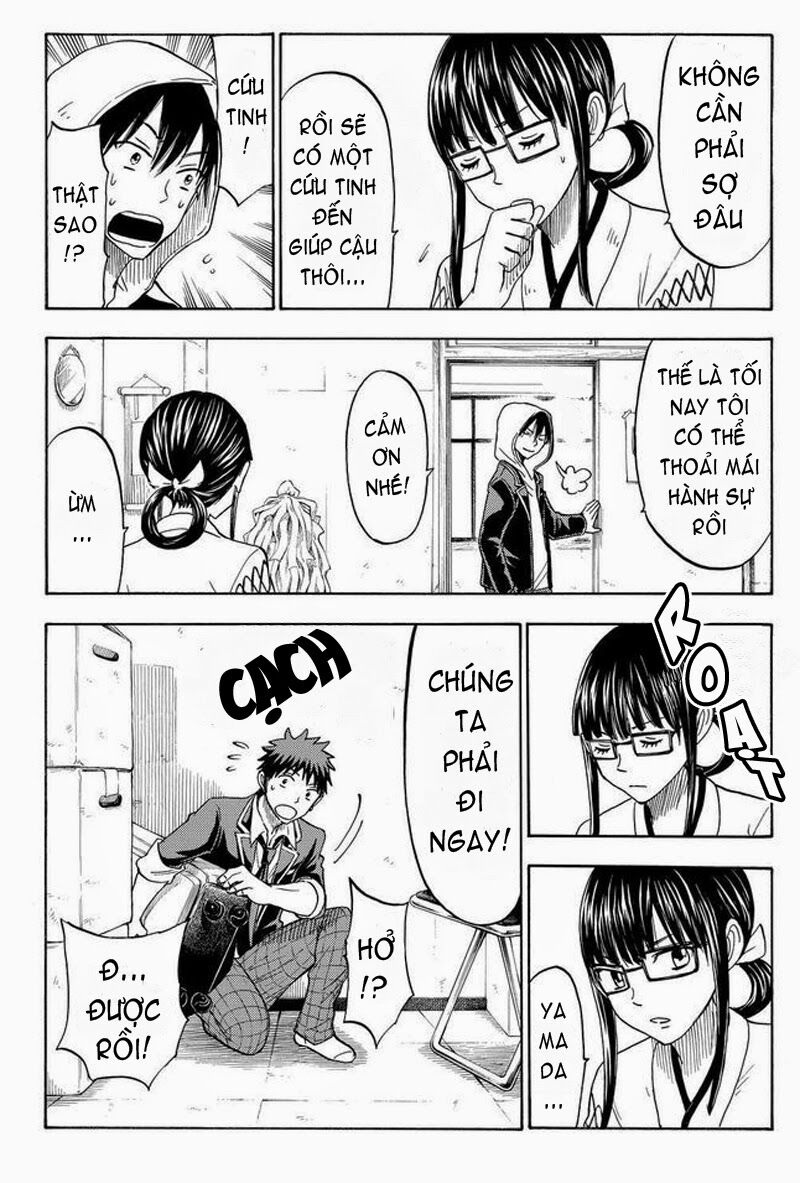 Yamada Và Thất Đại Ma Nữ: Chapter 110