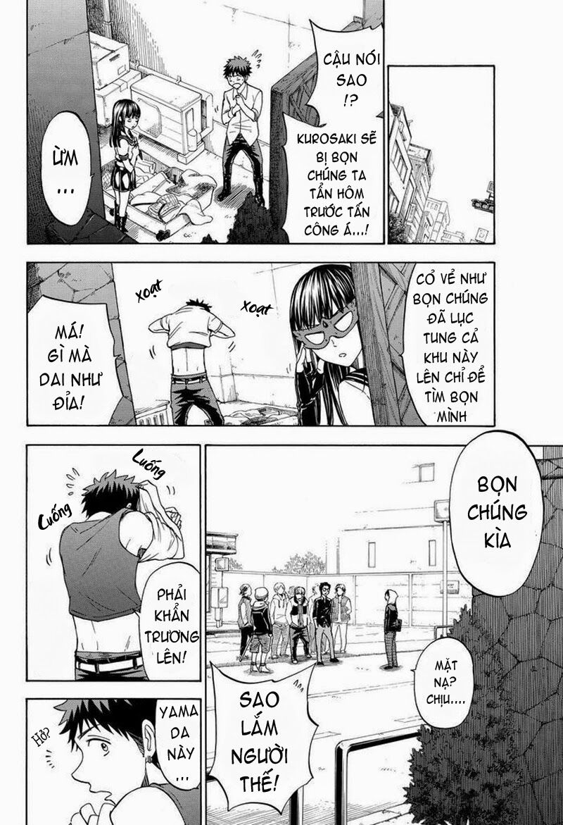 Yamada Và Thất Đại Ma Nữ: Chapter 110