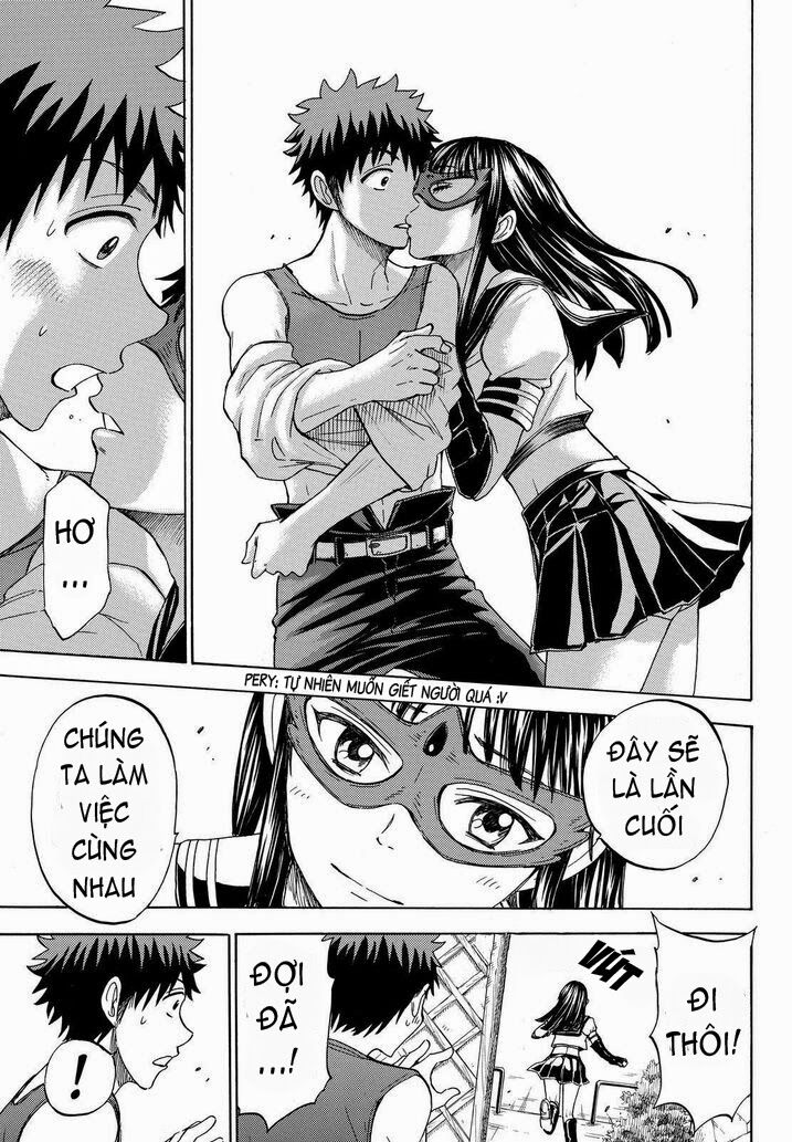 Yamada Và Thất Đại Ma Nữ: Chapter 110