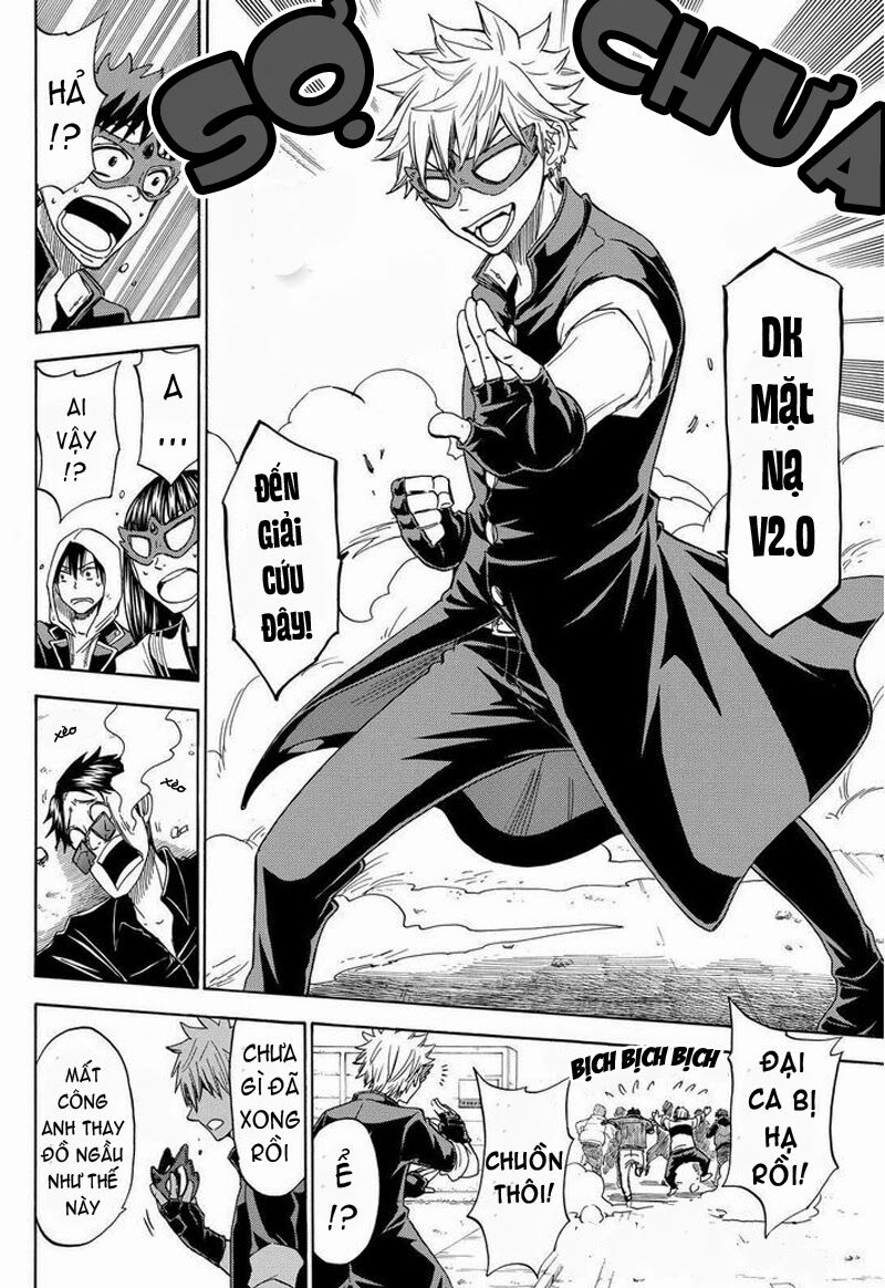 Yamada Và Thất Đại Ma Nữ: Chapter 110
