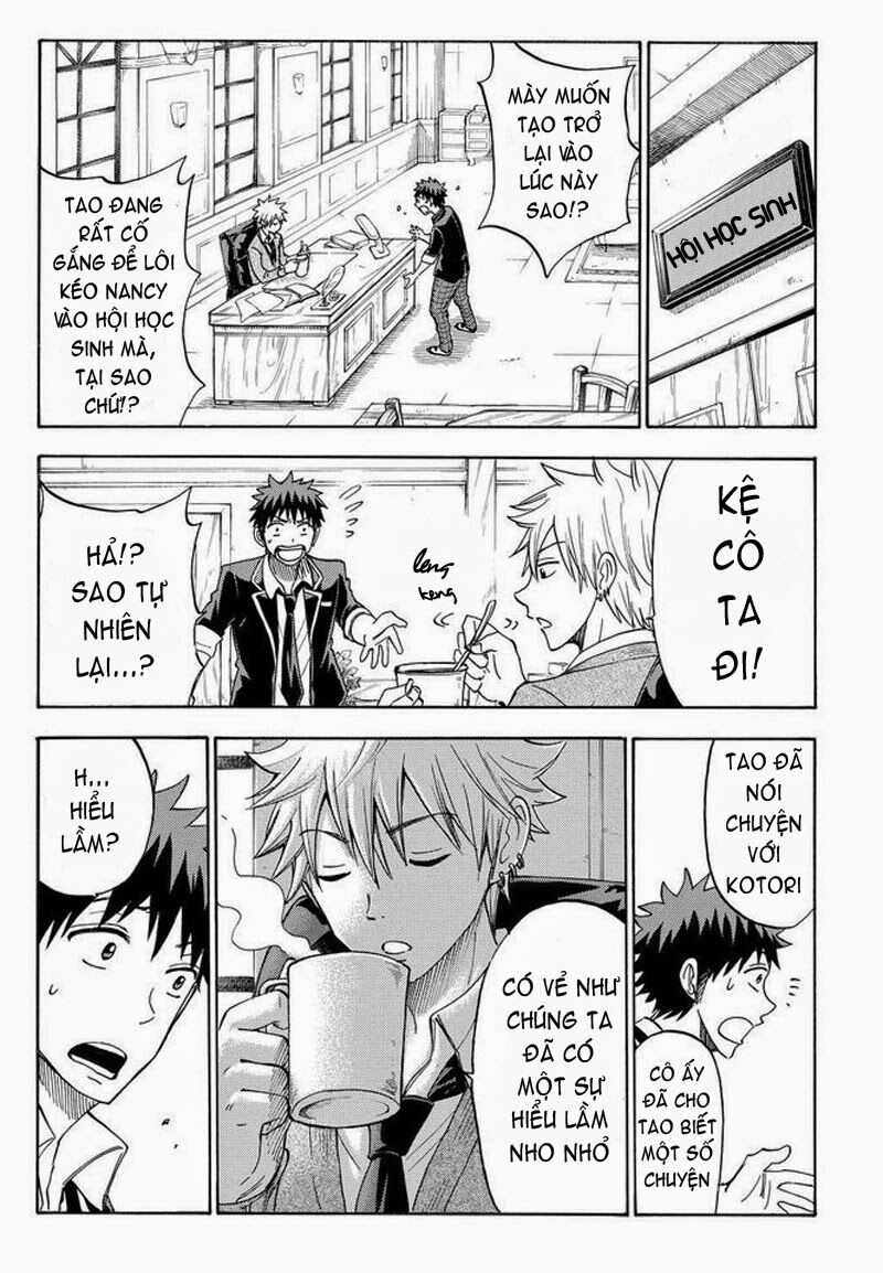 Yamada Và Thất Đại Ma Nữ: Chapter 110