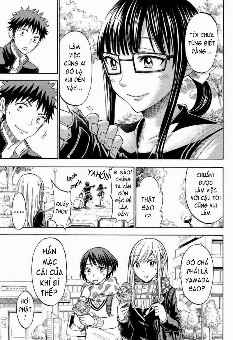 Yamada Và Thất Đại Ma Nữ: Chapter 110