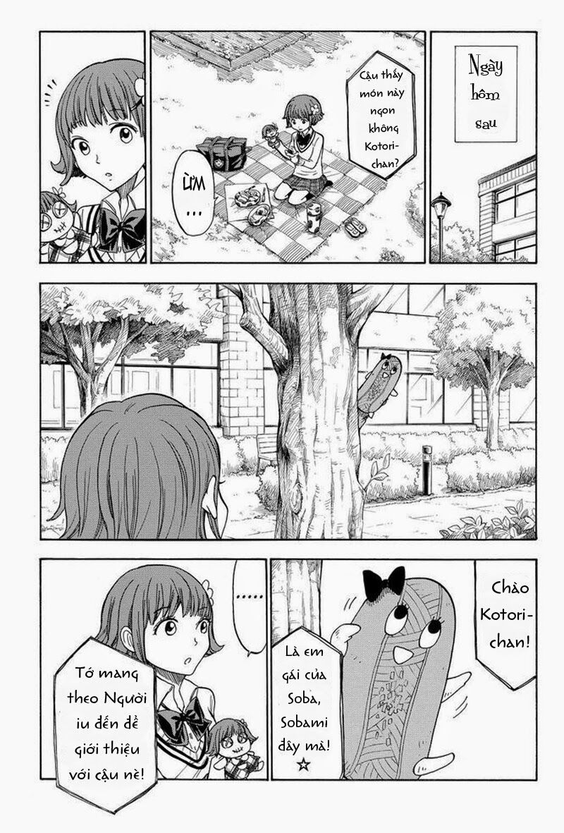 Yamada Và Thất Đại Ma Nữ: Chapter 110