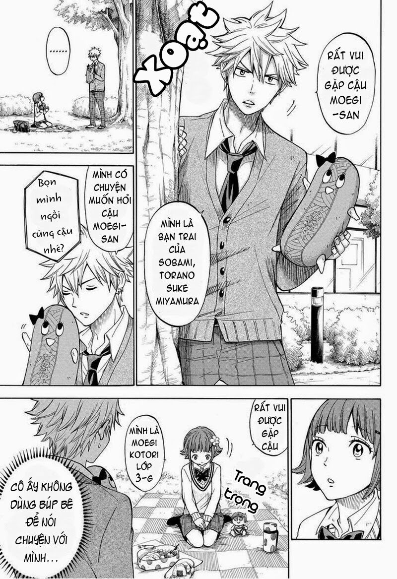 Yamada Và Thất Đại Ma Nữ: Chapter 110