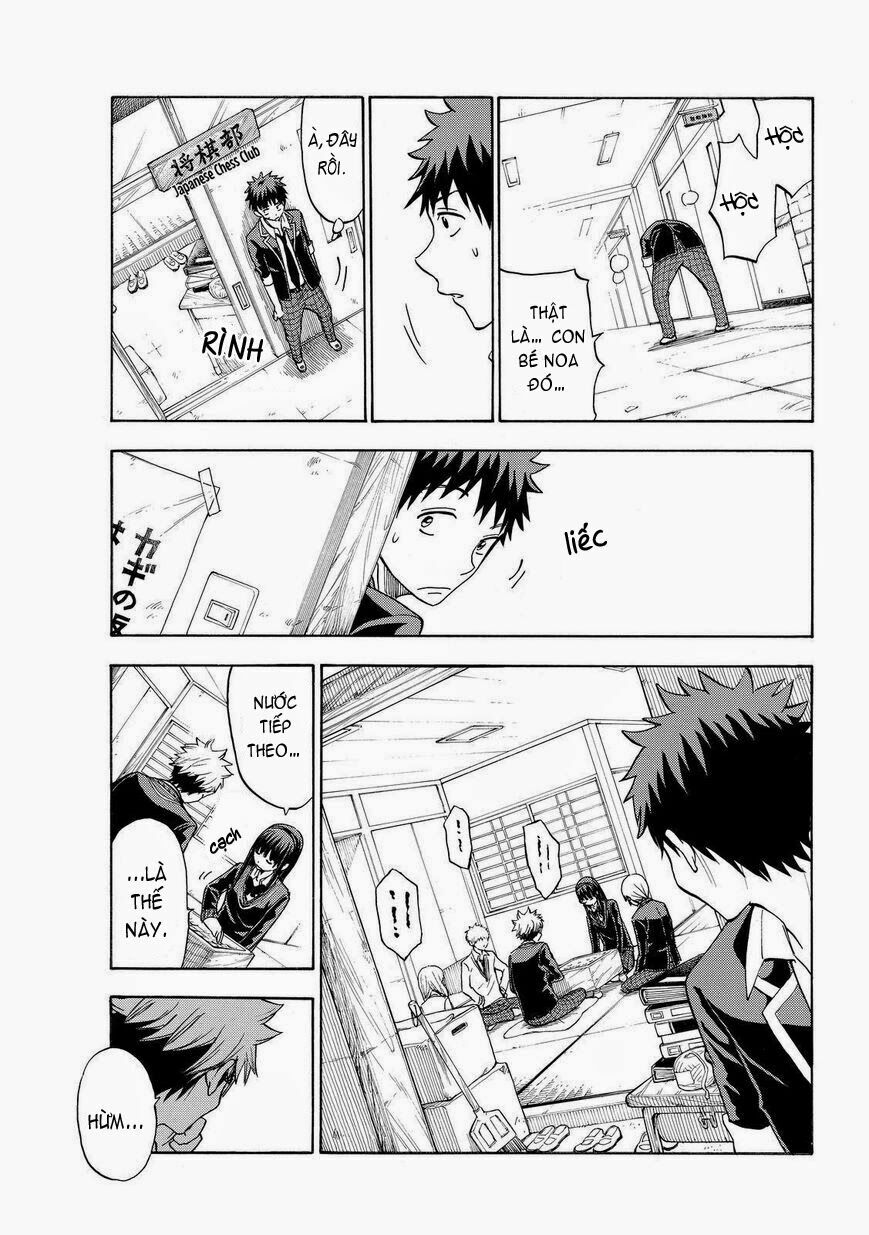 Yamada Và Thất Đại Ma Nữ: Chapter 111