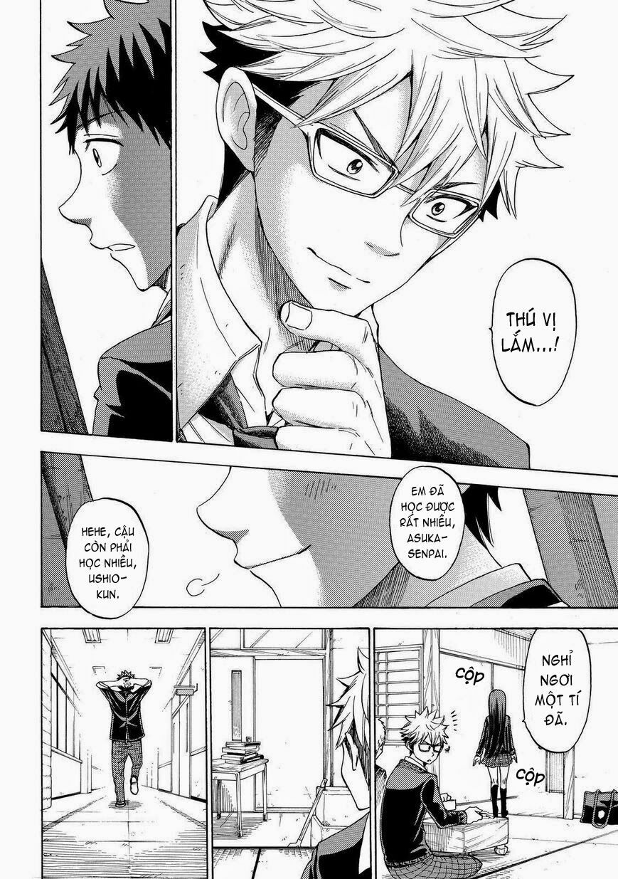 Yamada Và Thất Đại Ma Nữ: Chapter 111
