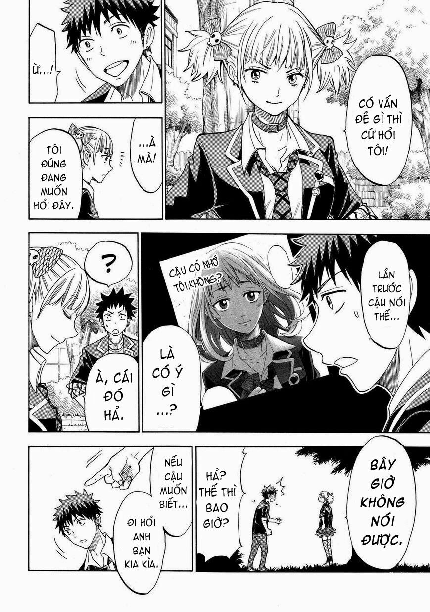 Yamada Và Thất Đại Ma Nữ: Chapter 111