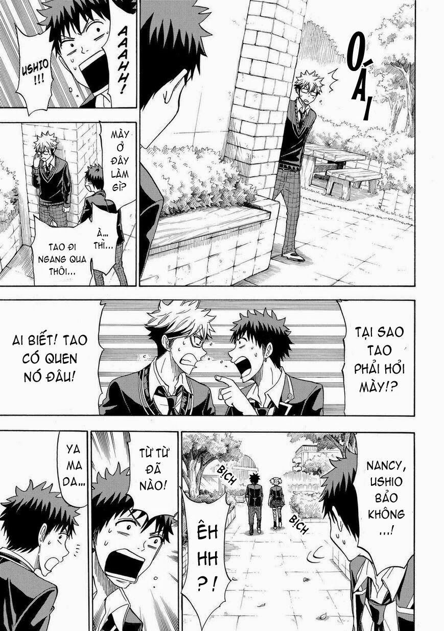Yamada Và Thất Đại Ma Nữ: Chapter 111
