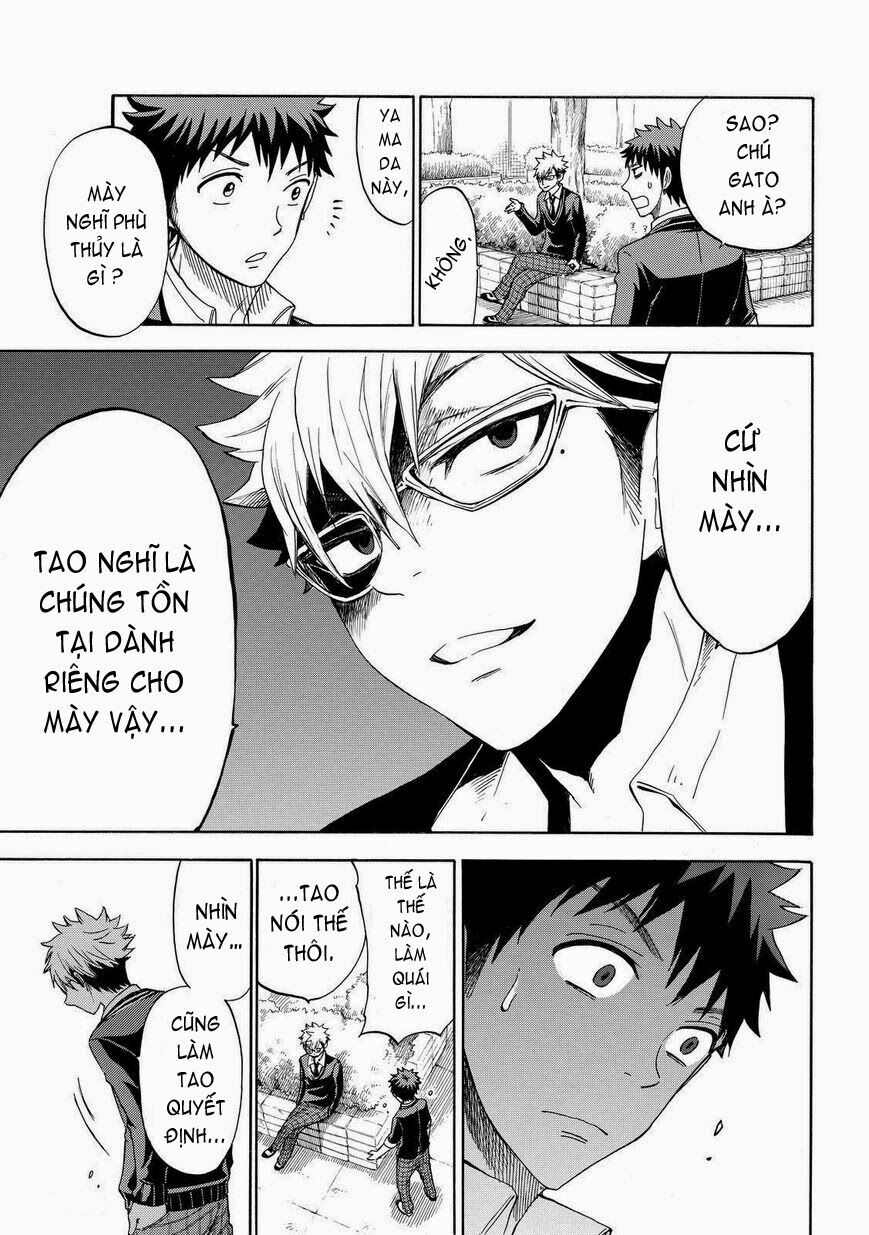 Yamada Và Thất Đại Ma Nữ: Chapter 111